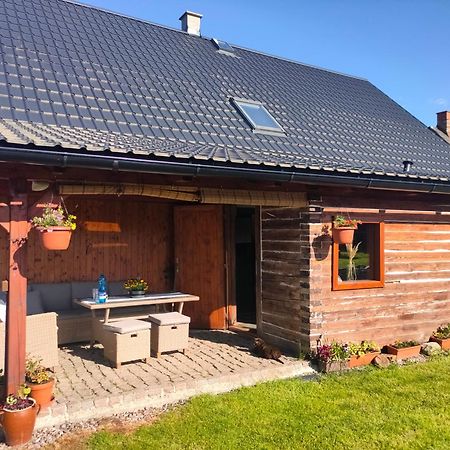 Chalupa Anezka Králíky Exterior foto