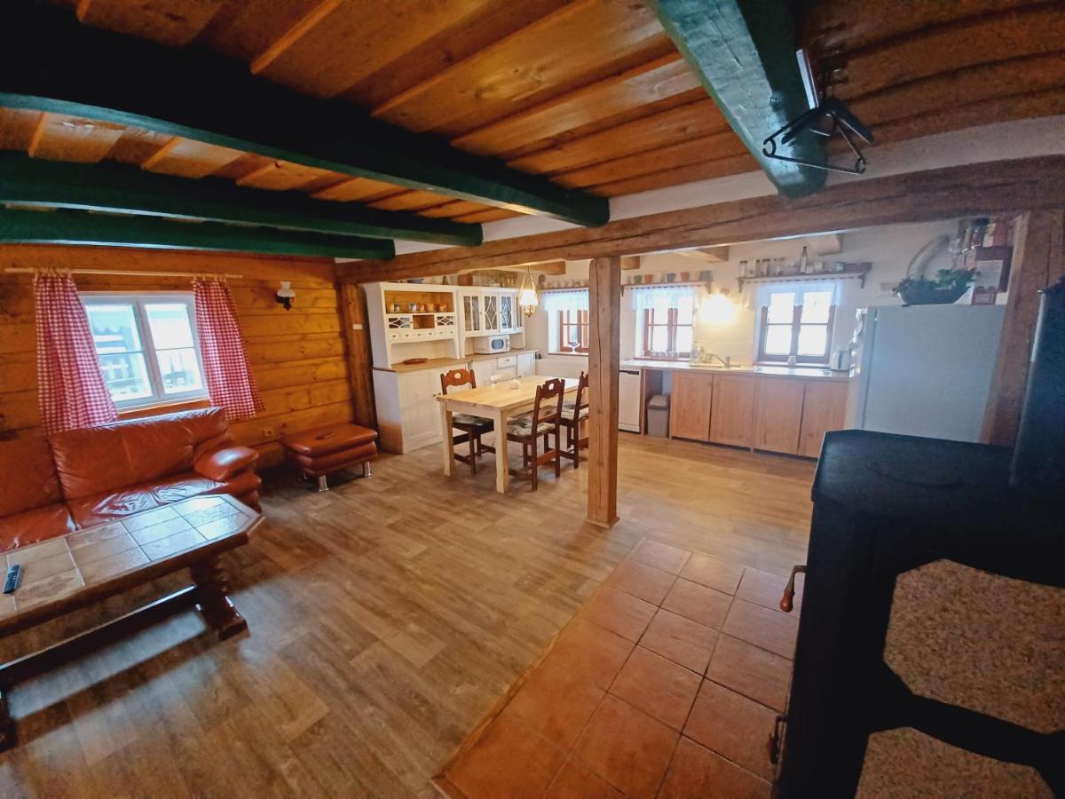 Chalupa Anezka Králíky Exterior foto