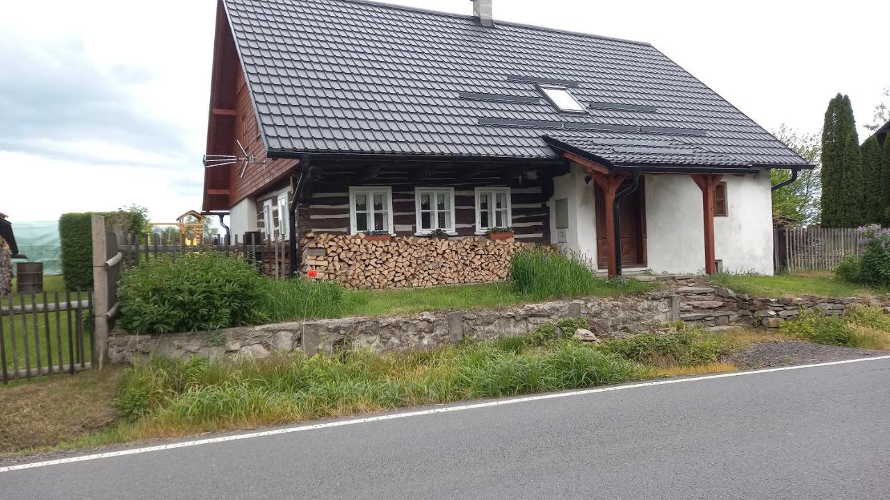 Chalupa Anezka Králíky Exterior foto
