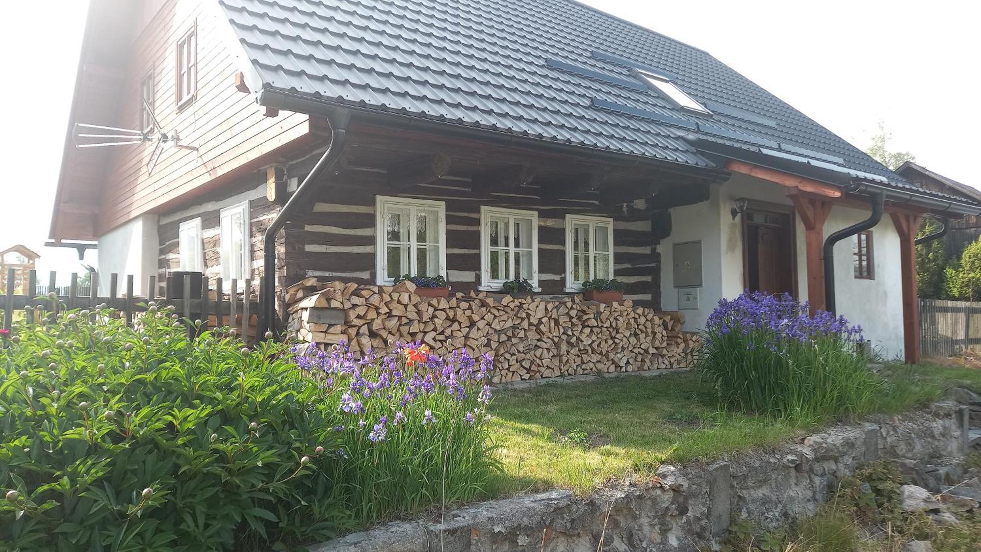 Chalupa Anezka Králíky Exterior foto